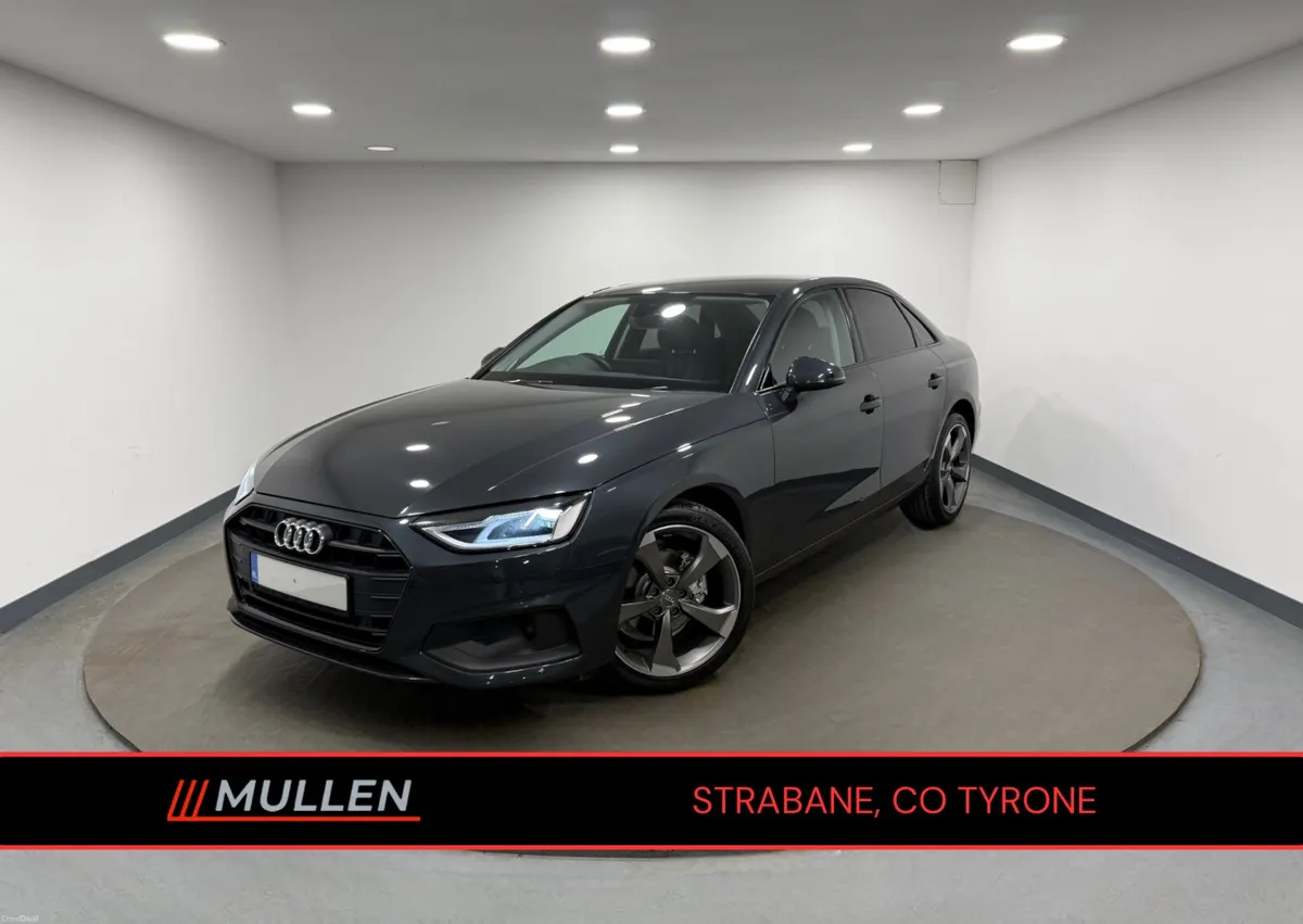 2019 Audi A4 2.0 TDI SE Technik - Image 1