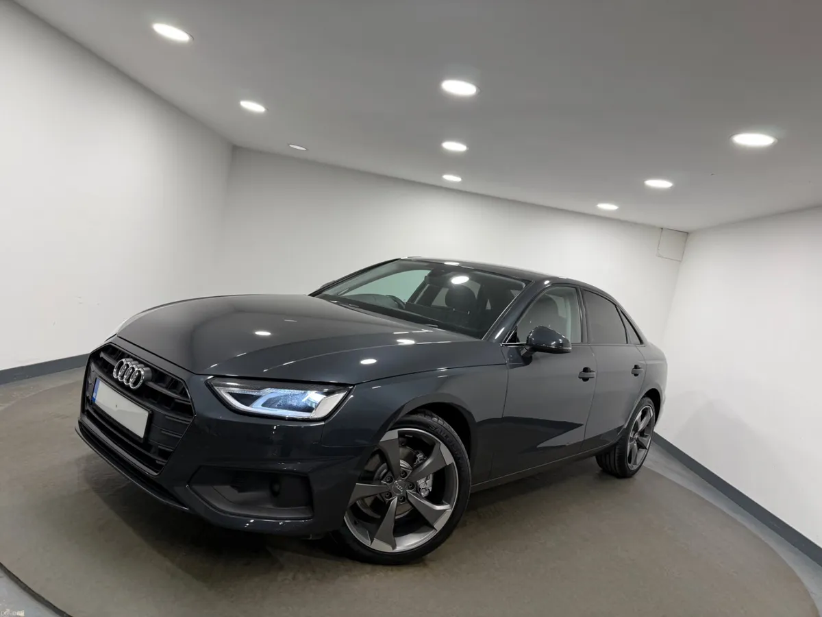 2019 Audi A4 2.0 TDI SE Technik - Image 4