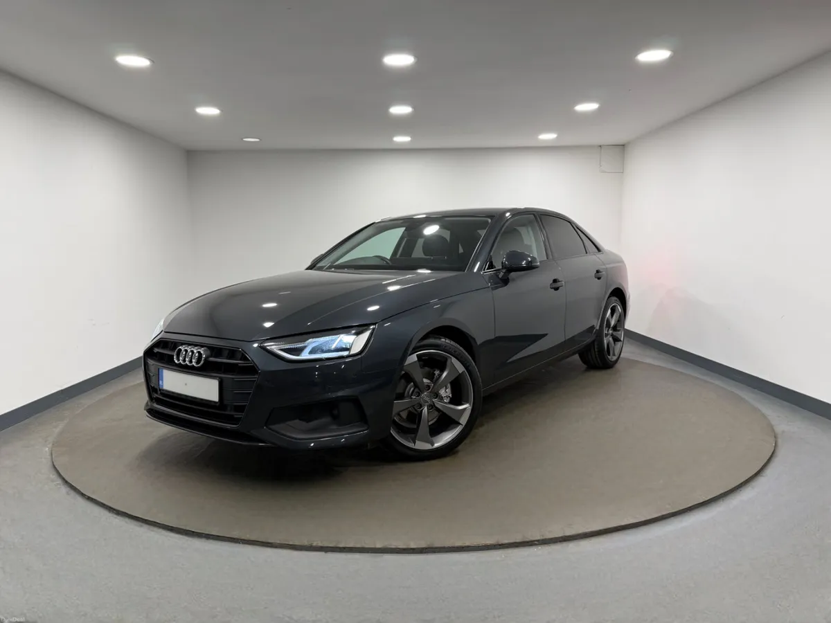 2019 Audi A4 2.0 TDI SE Technik - Image 2