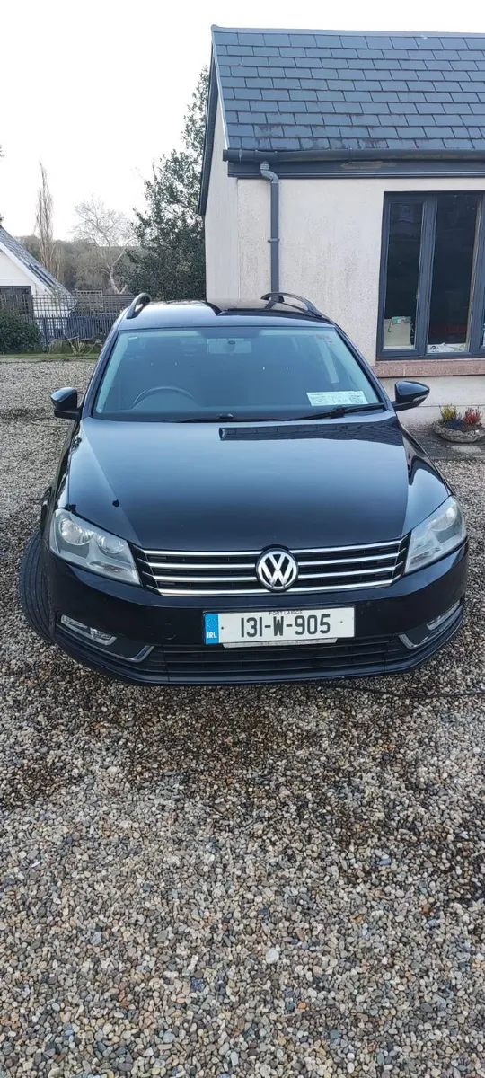 Volkswagen Passat 2013 - Image 1