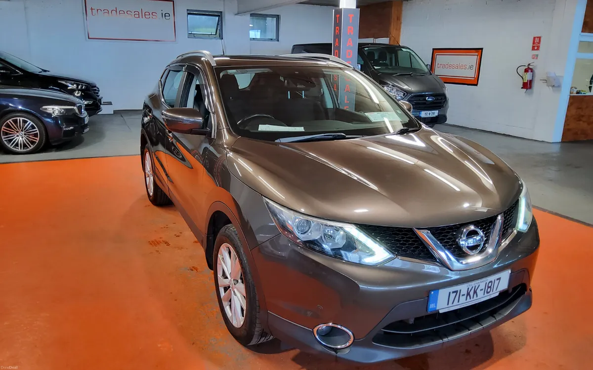 Nissan Qashqai 2017 - Image 1