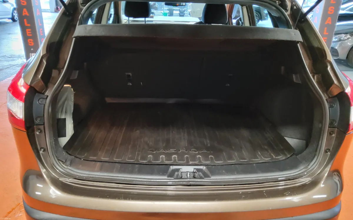 Nissan Qashqai 2017 - Image 4