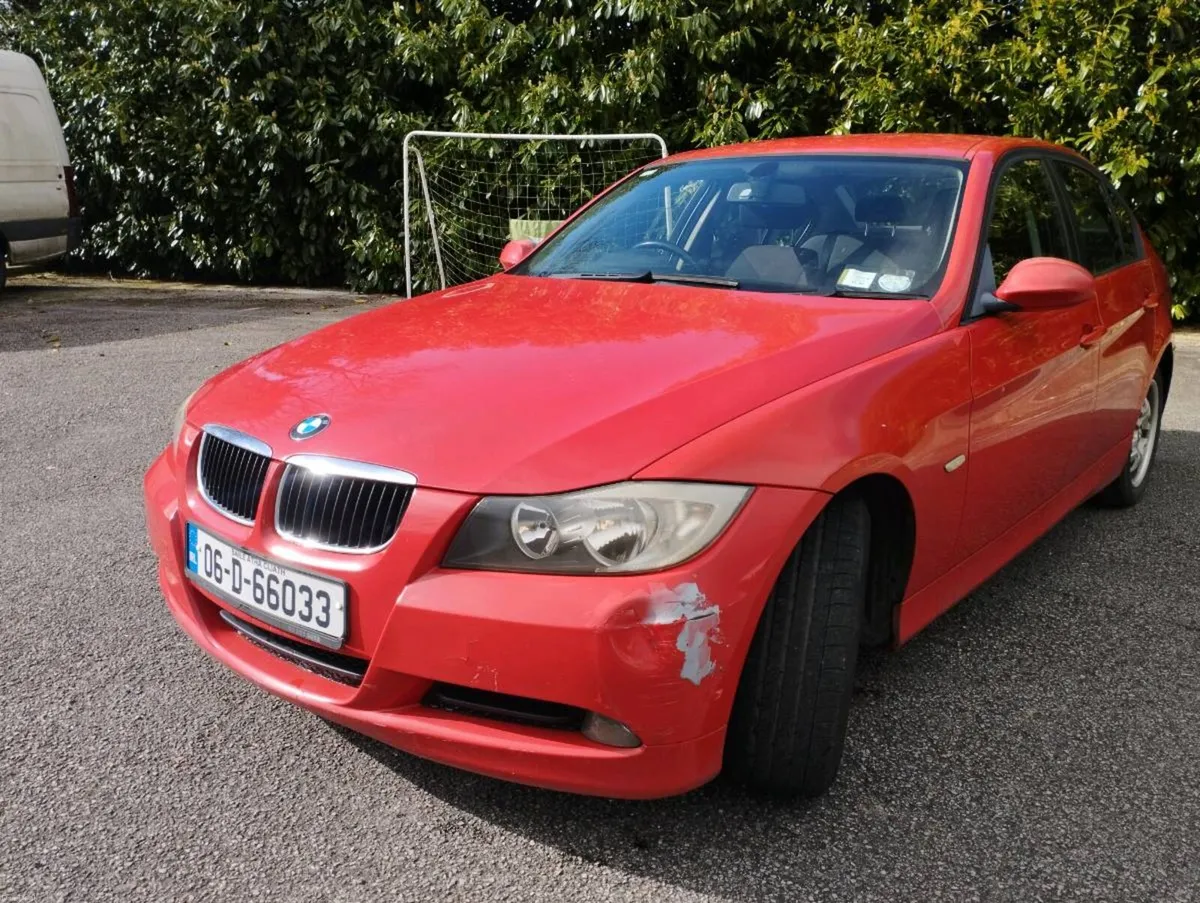 2006 BMW 316i ES 4dr manual transmission - Image 3