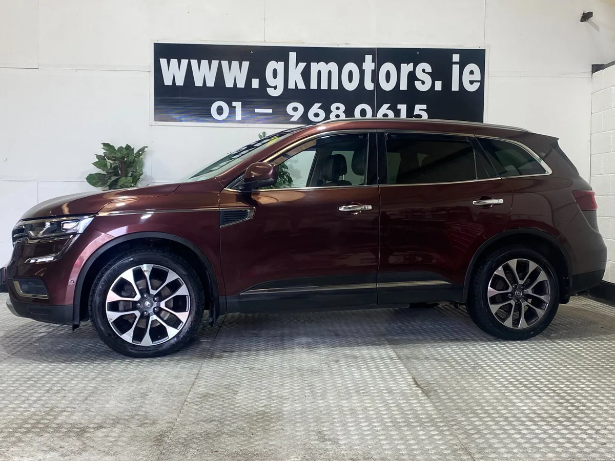 Renault Koleos 2019//4WHEEL DRIVE AUTOMATIC/// - Image 3