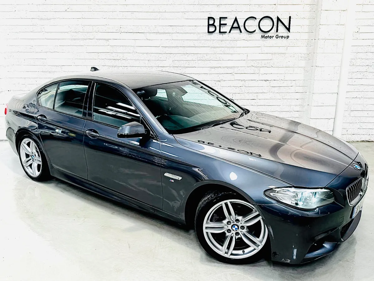 *BMW 520d*M-SPORT EDITION*AMAZING ON FUEL,POWER AN - Image 2