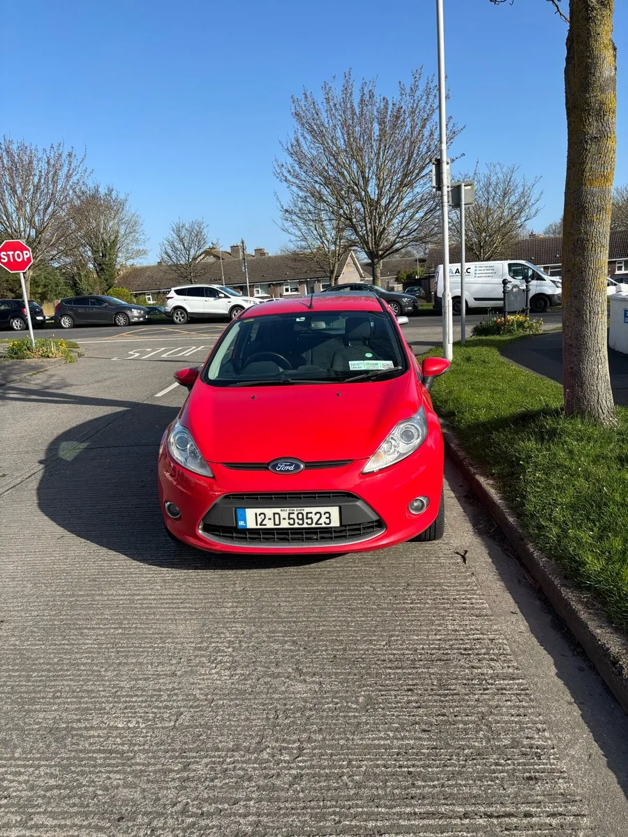 Ford Fiesta - Image 1