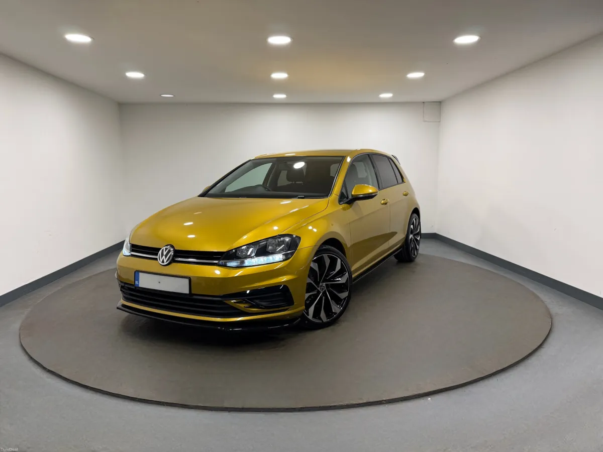 2018 Volkswagen Golf 1.6 TDI - Image 2
