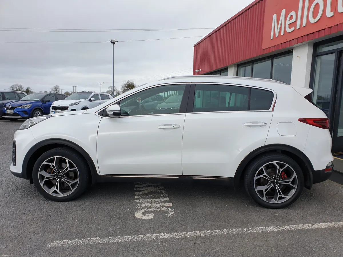 Kia Sportage 1.6CRDI GT LINE - Image 3