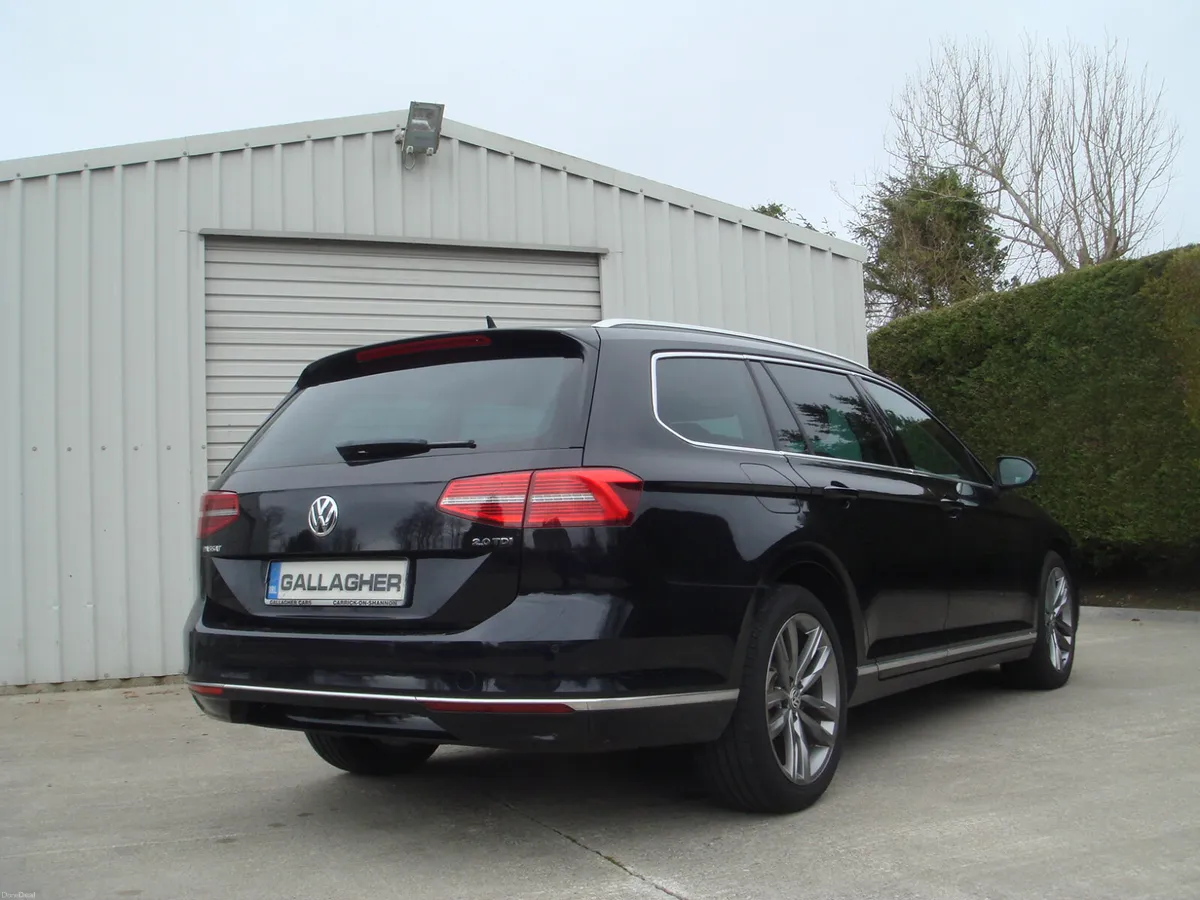 18 Passat GT Estate 2.0 TDI 150 BHP Bmotion Tech - Image 2