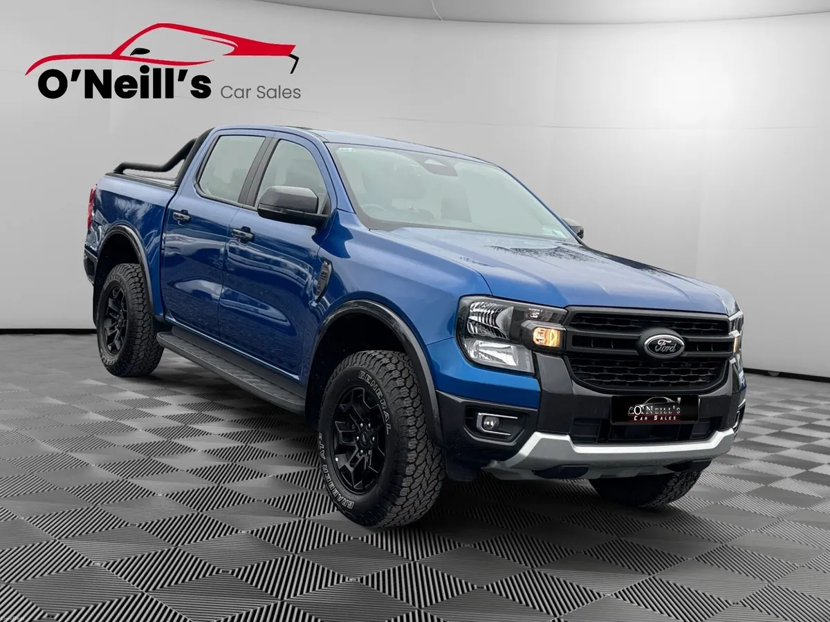 Ford Ranger 2024 *NO VAT* TREMOR 2.0L AUTO #366 - Image 1