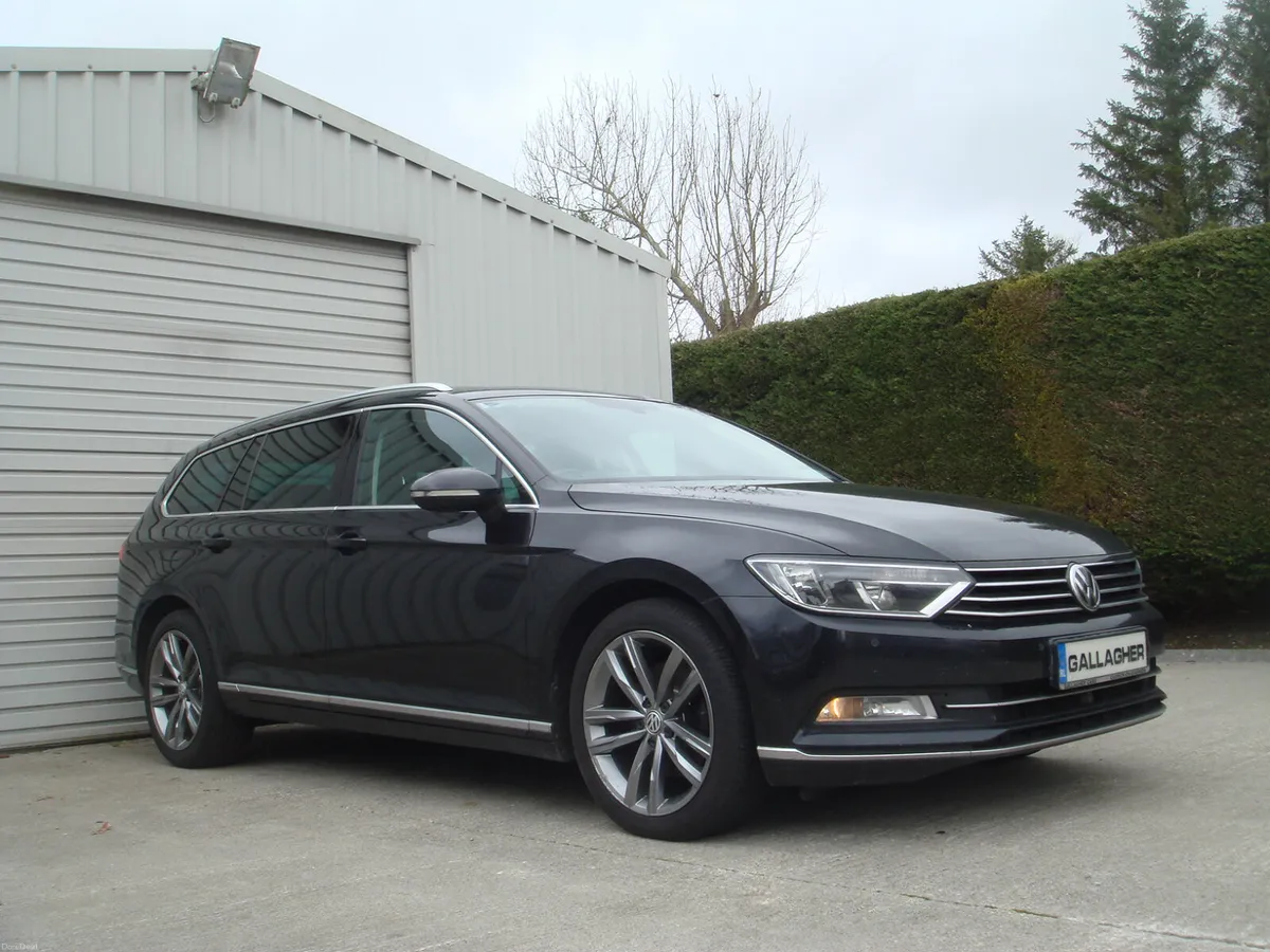 18 Passat GT Estate 2.0 TDI 150 BHP Bmotion Tech - Image 1