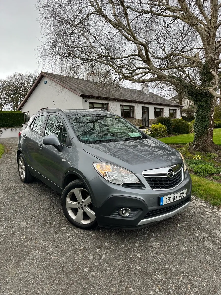 2013 Opel Mokka 1.7L - Image 1