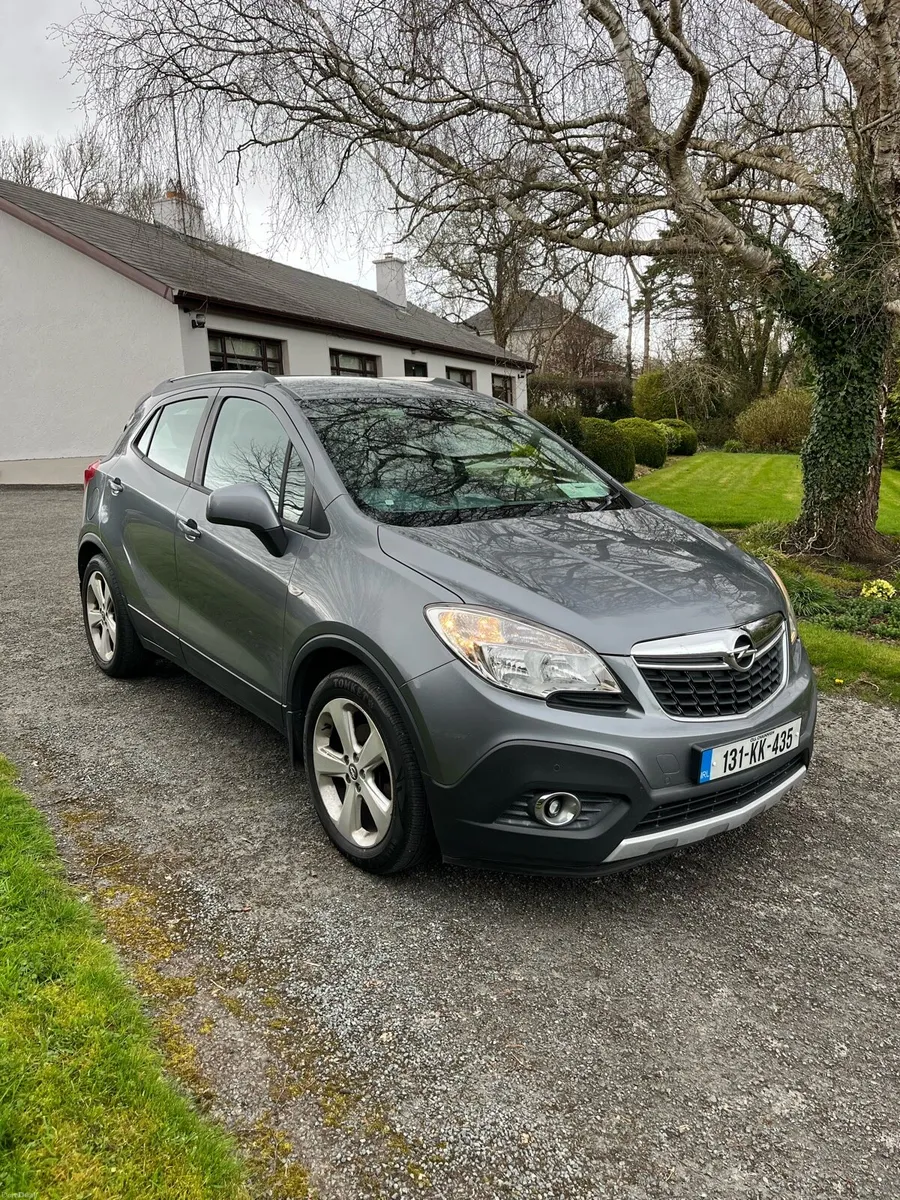 2013 Opel Mokka 1.7L - Image 3