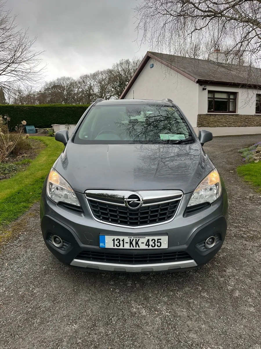 2013 Opel Mokka 1.7L - Image 4