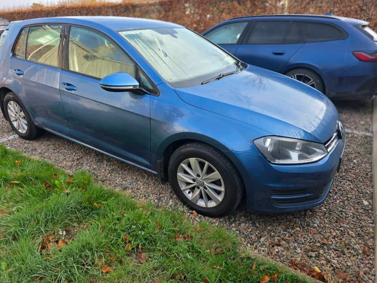 VW GOLF 1.6 TDI - Image 2