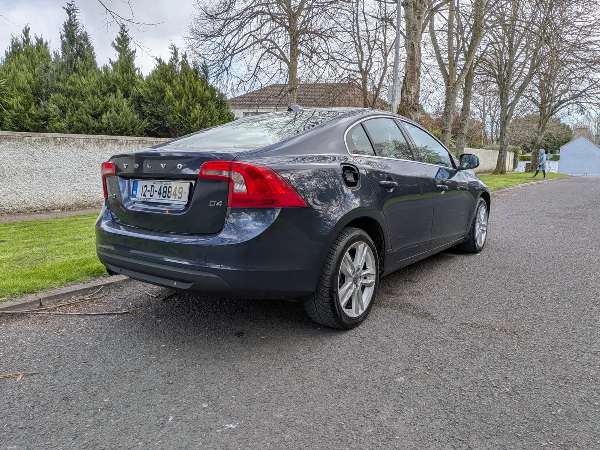 2012 Volvo S60 ***NCT 12/26*** - Image 4