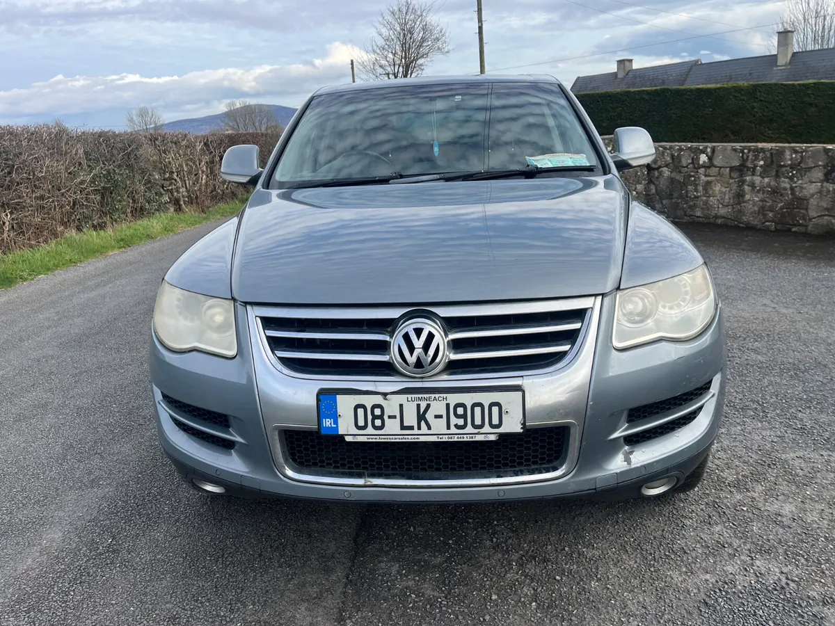 Volkswagen Touareg 2008 - Image 2
