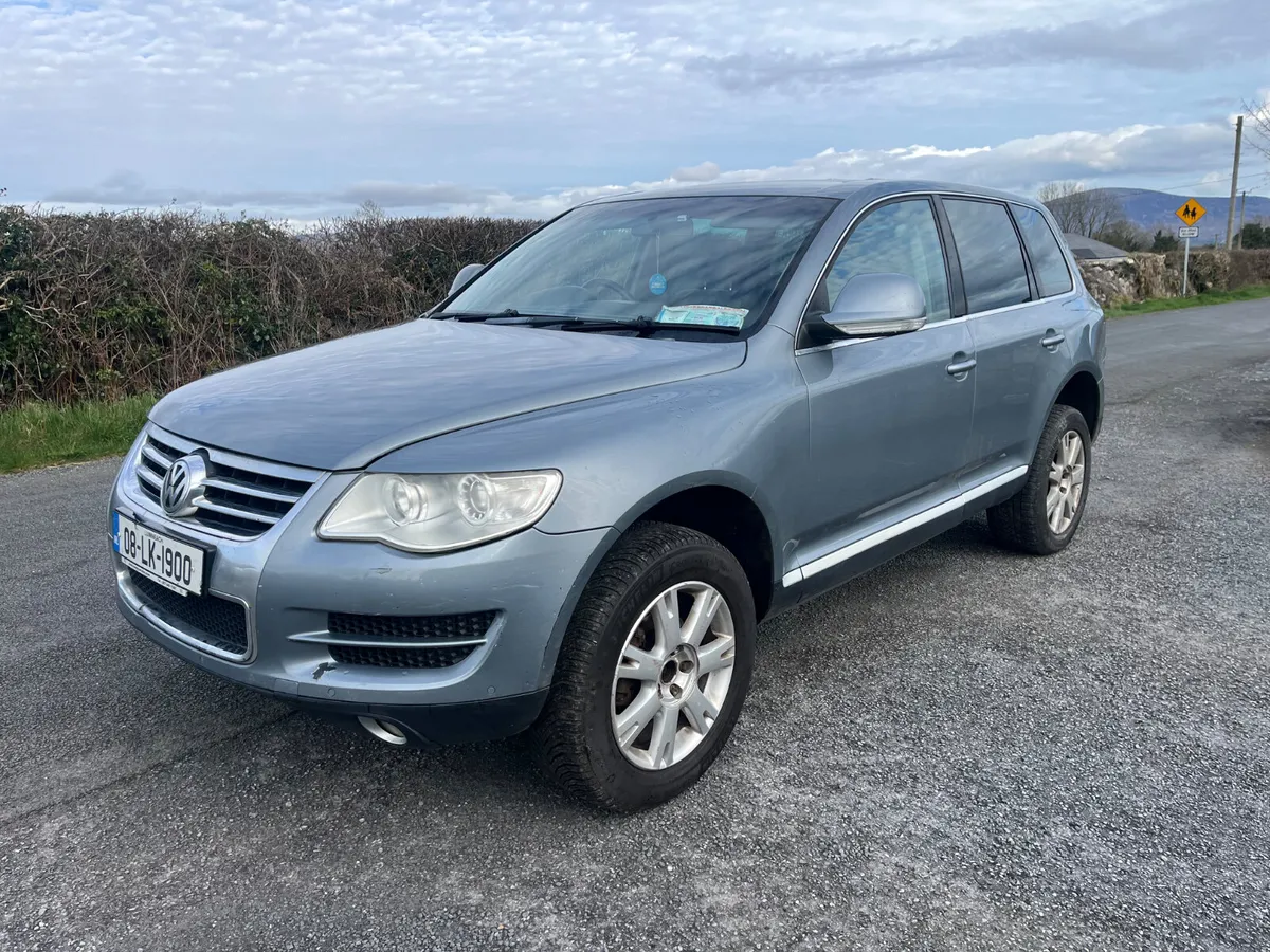 Volkswagen Touareg 2008 - Image 3