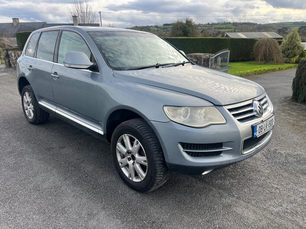 Volkswagen Touareg 2008 - Image 1