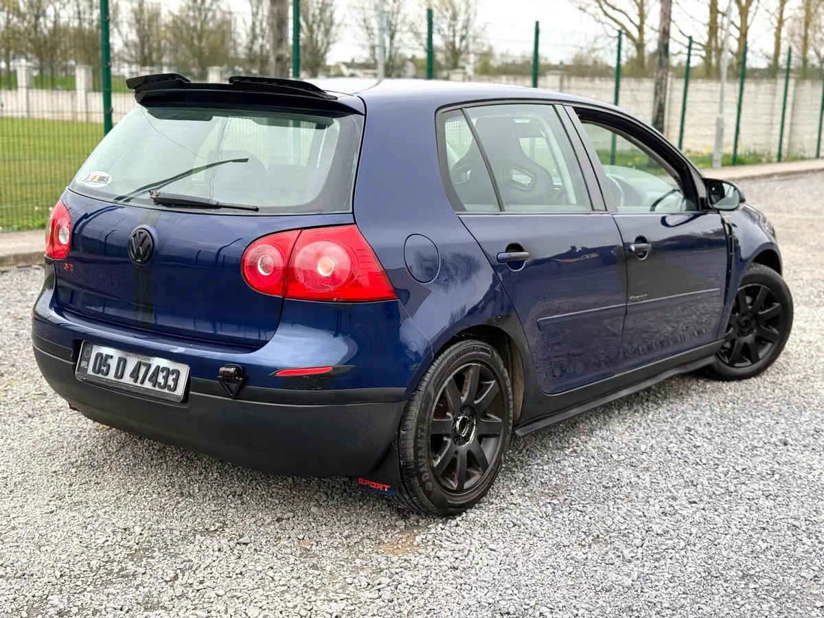 VW Golf 1.4 Sportline Nct and Tax - Image 1