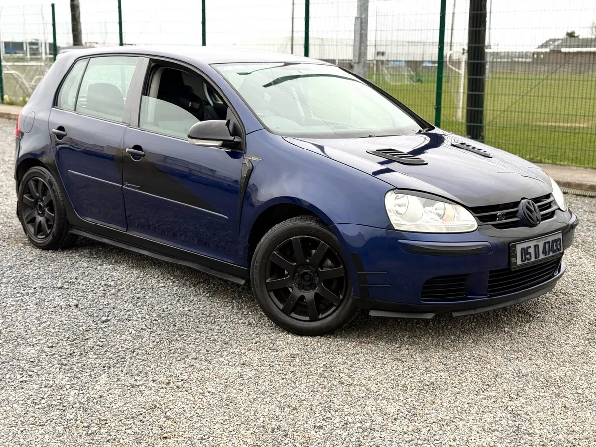 VW Golf 1.4 Sportline Nct and Tax - Image 3