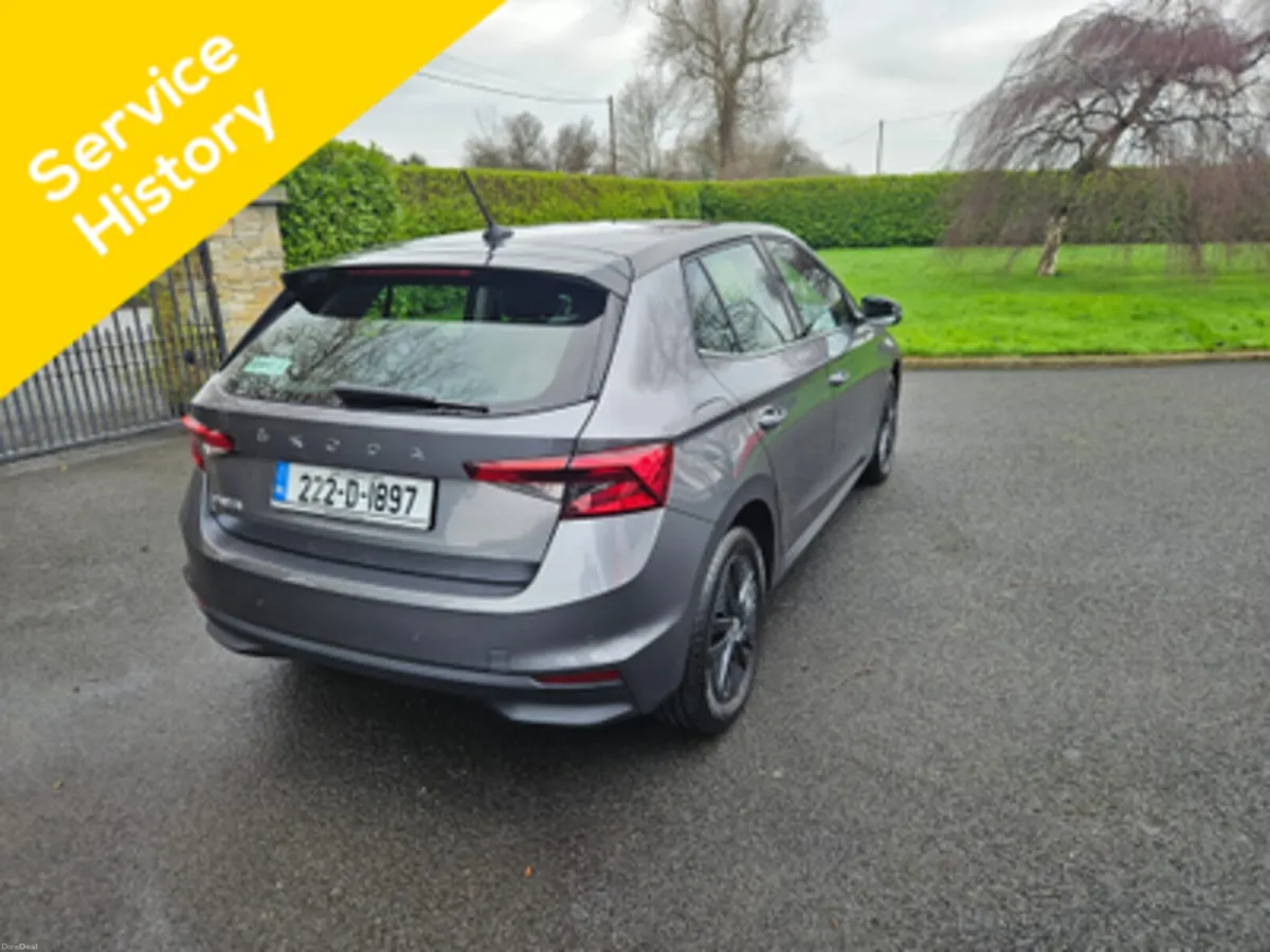 2022 Skoda Fabia 1.0 STYLE MPI 80 HP - LOW KMS - Image 4