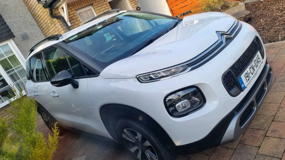 Citreon C3 Aircross  2019 - Image 3