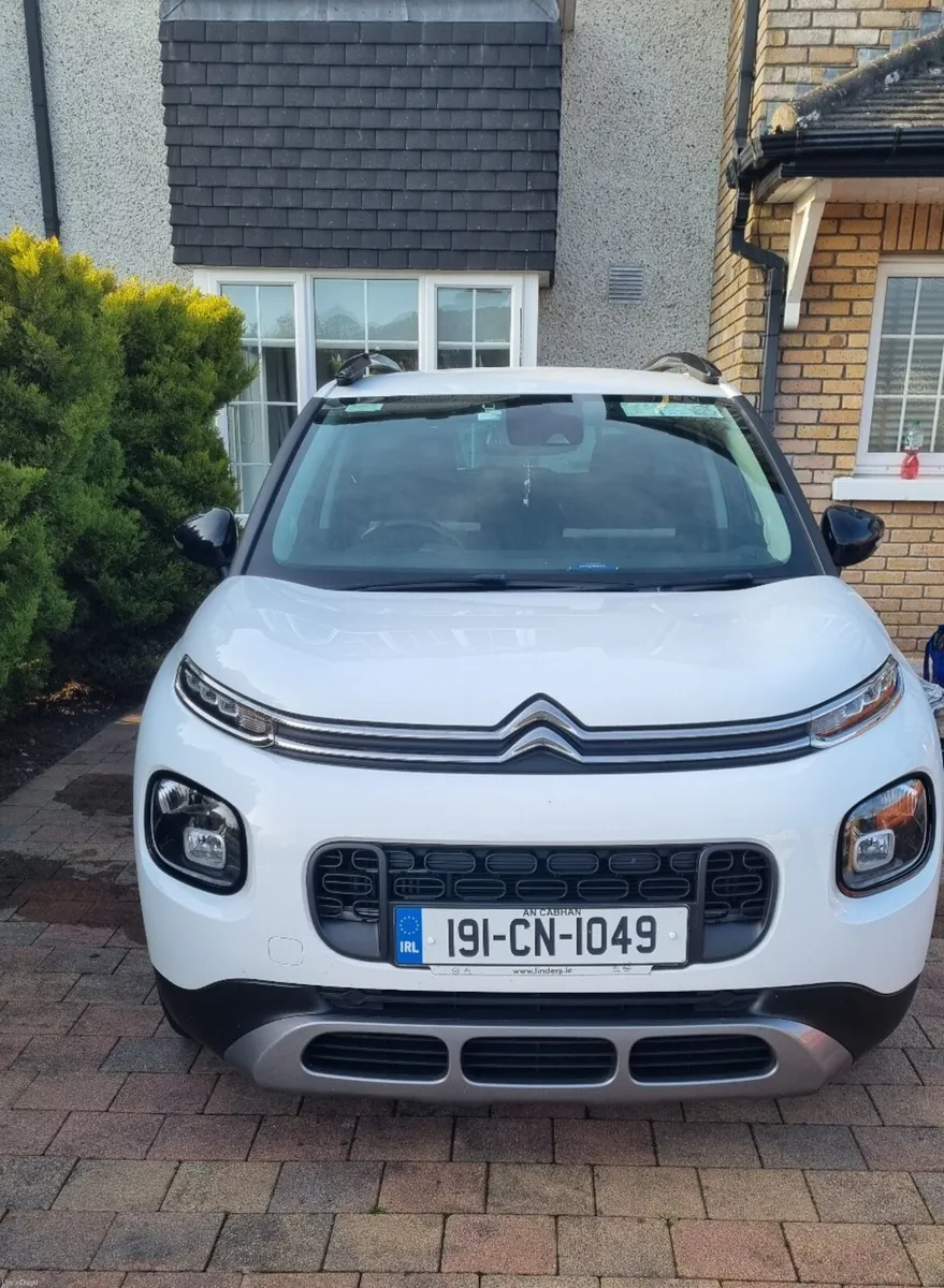 Citreon C3 Aircross  2019 - Image 1