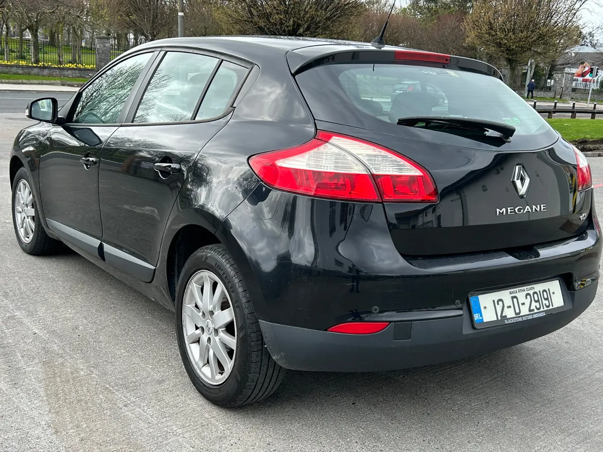 Renault Megane 2012 - Image 3
