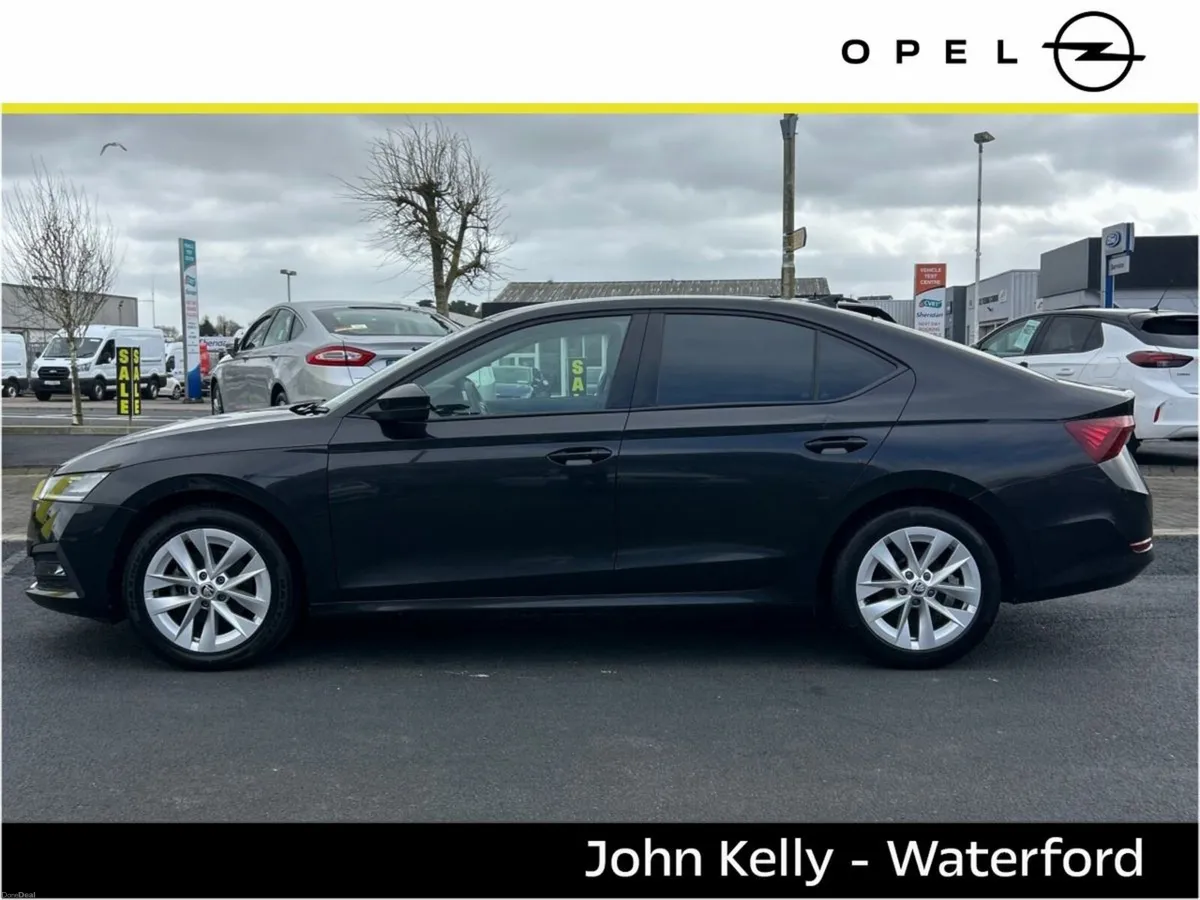 Skoda Octavia OCTAVIA AMB 1.0TSI 110HP - Image 4