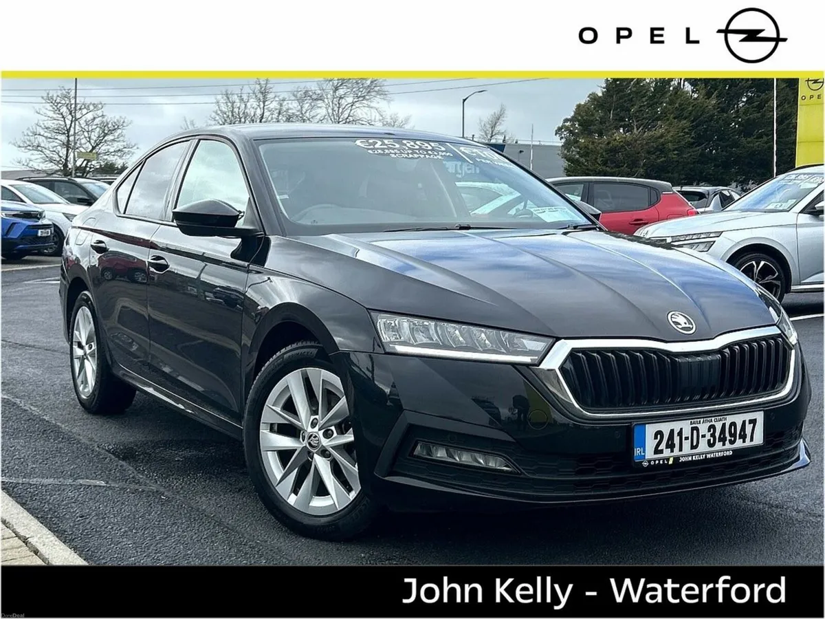 Skoda Octavia OCTAVIA AMB 1.0TSI 110HP - Image 1