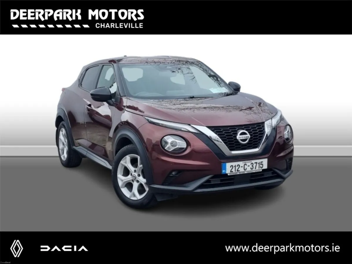 Nissan Juke 1.0T  SV Premium - Image 1