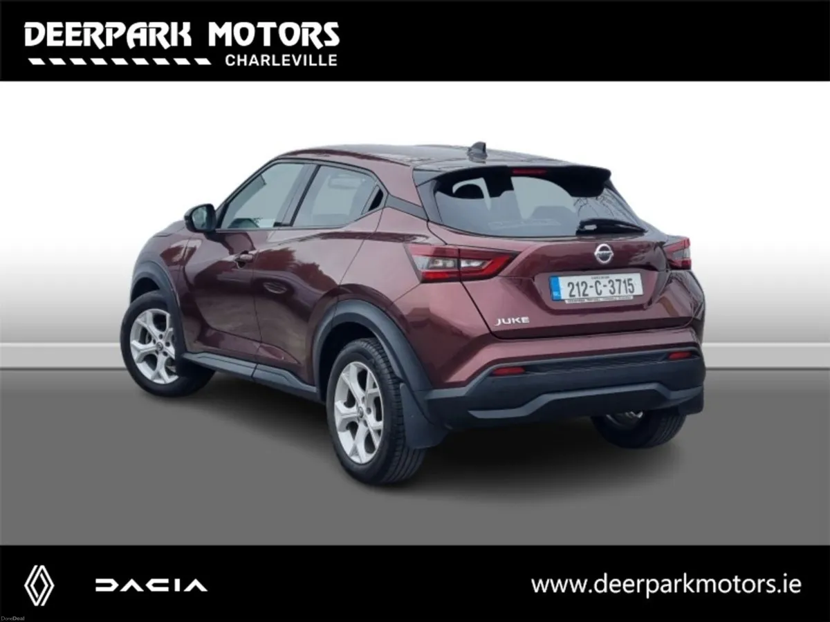 Nissan Juke 1.0T  SV Premium - Image 3