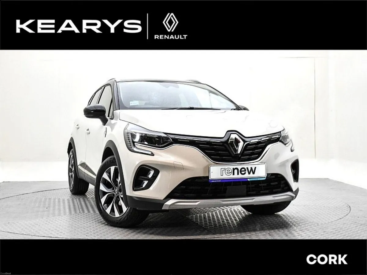Renault Captur S-Edition TCe 130 AUTO MY19 - Image 1