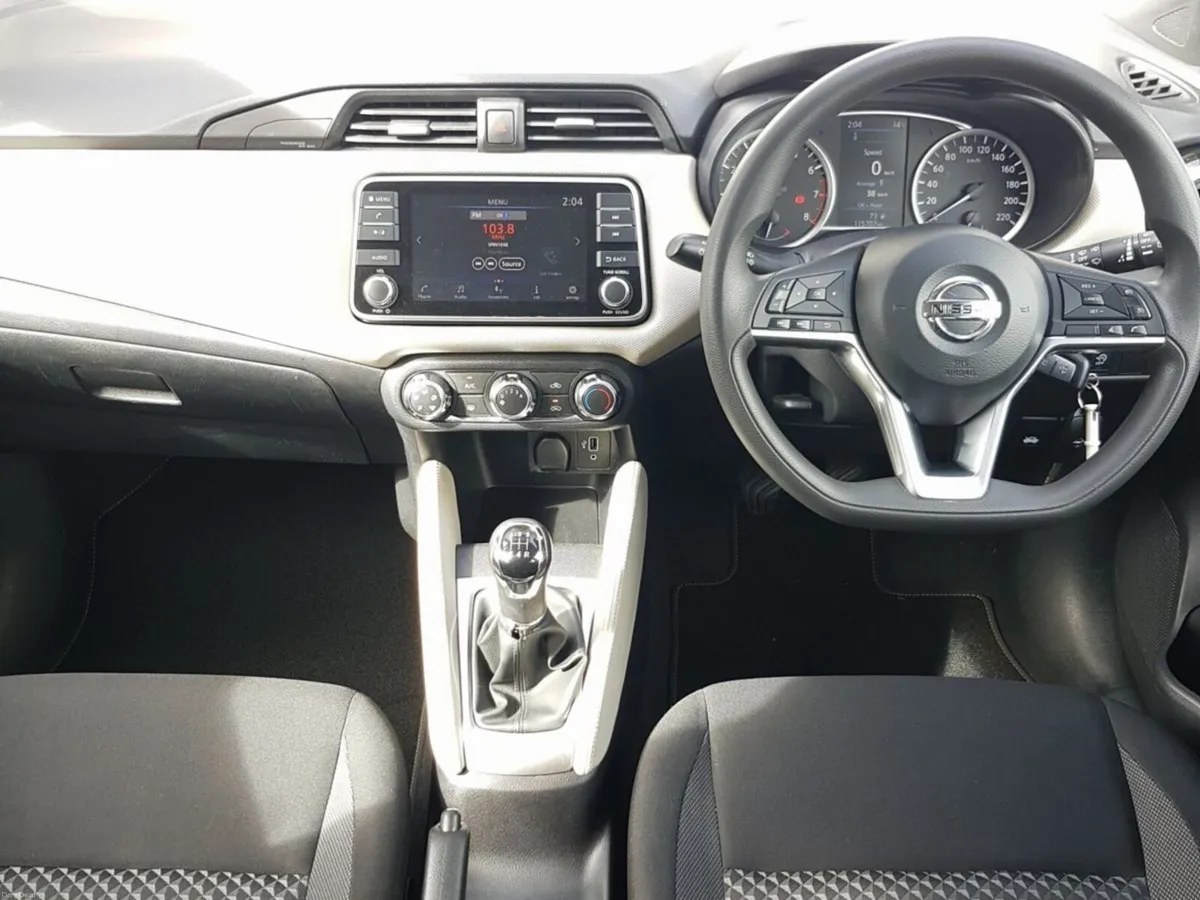 Nissan Micra 1.0T SV Premium - Image 4