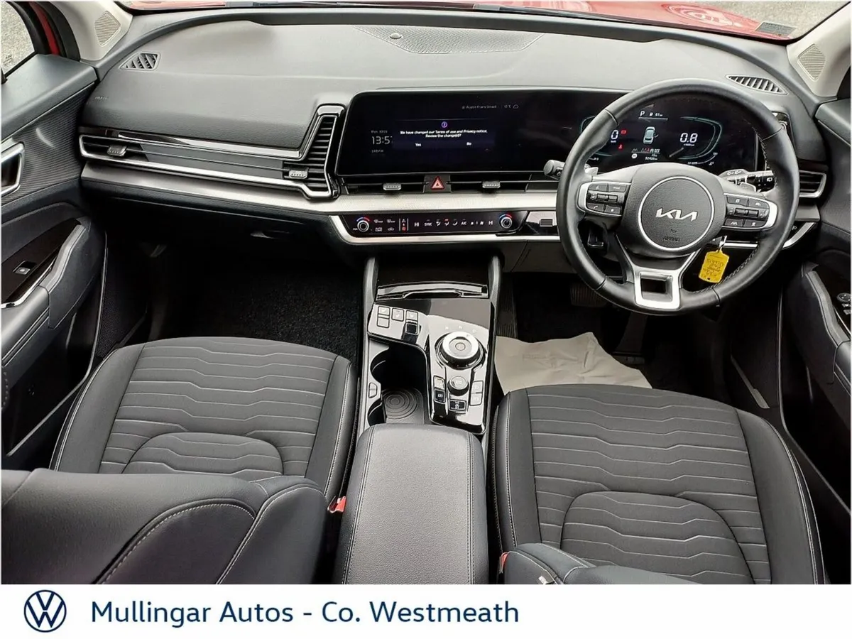 Kia Sportage K3 1.6 MHEV 136ps AUTOMATIC - Image 3