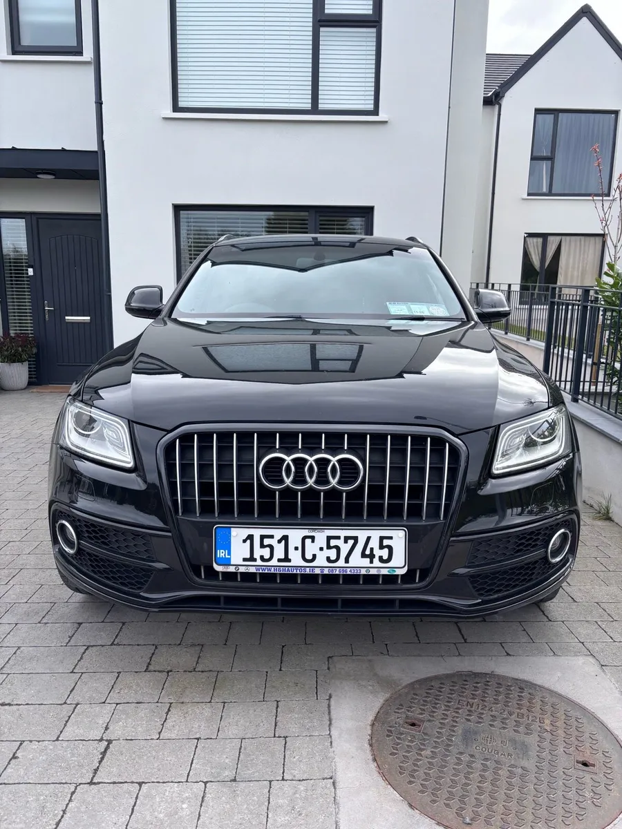 Audi Q5 S Line - Image 1