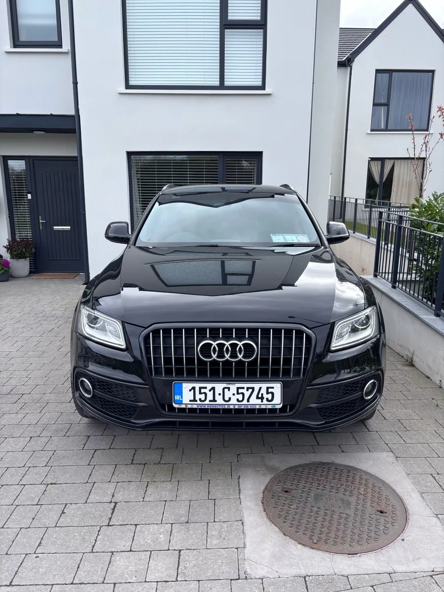 Audi Q5 S Line - Image 2