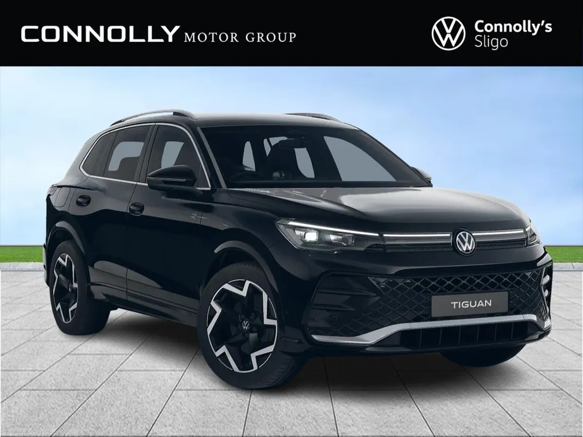 Volkswagen Tiguan RLINE 75 2.0TDI 150HP AUTO - Image 1