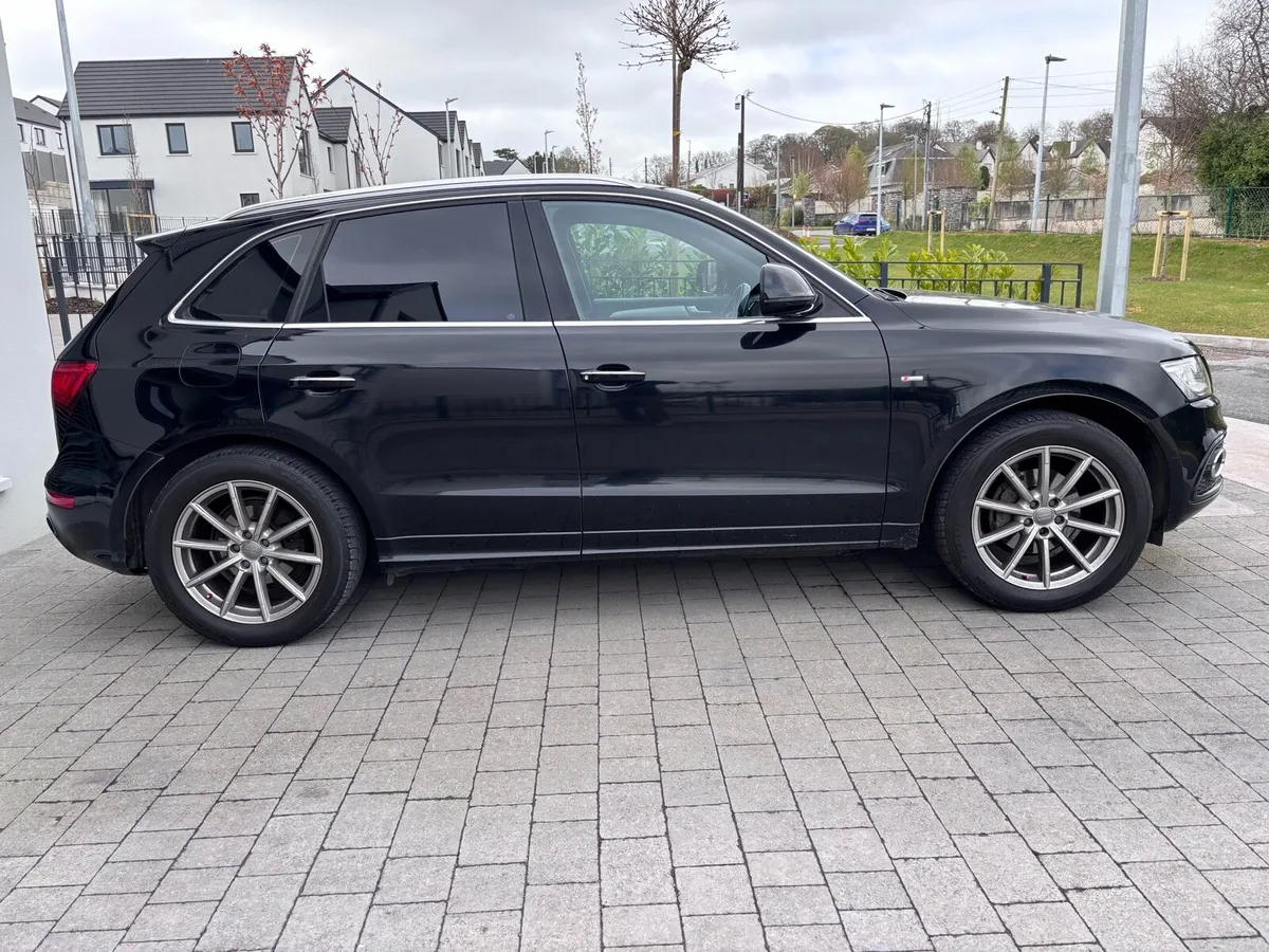 Audi Q5 S Line - Image 4