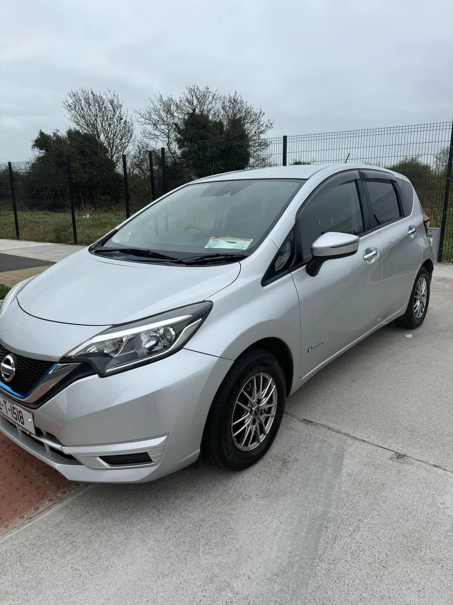 Nissan Note 1.2 e-power Automatic Nct 7/27 Tax9/26 - Image 3