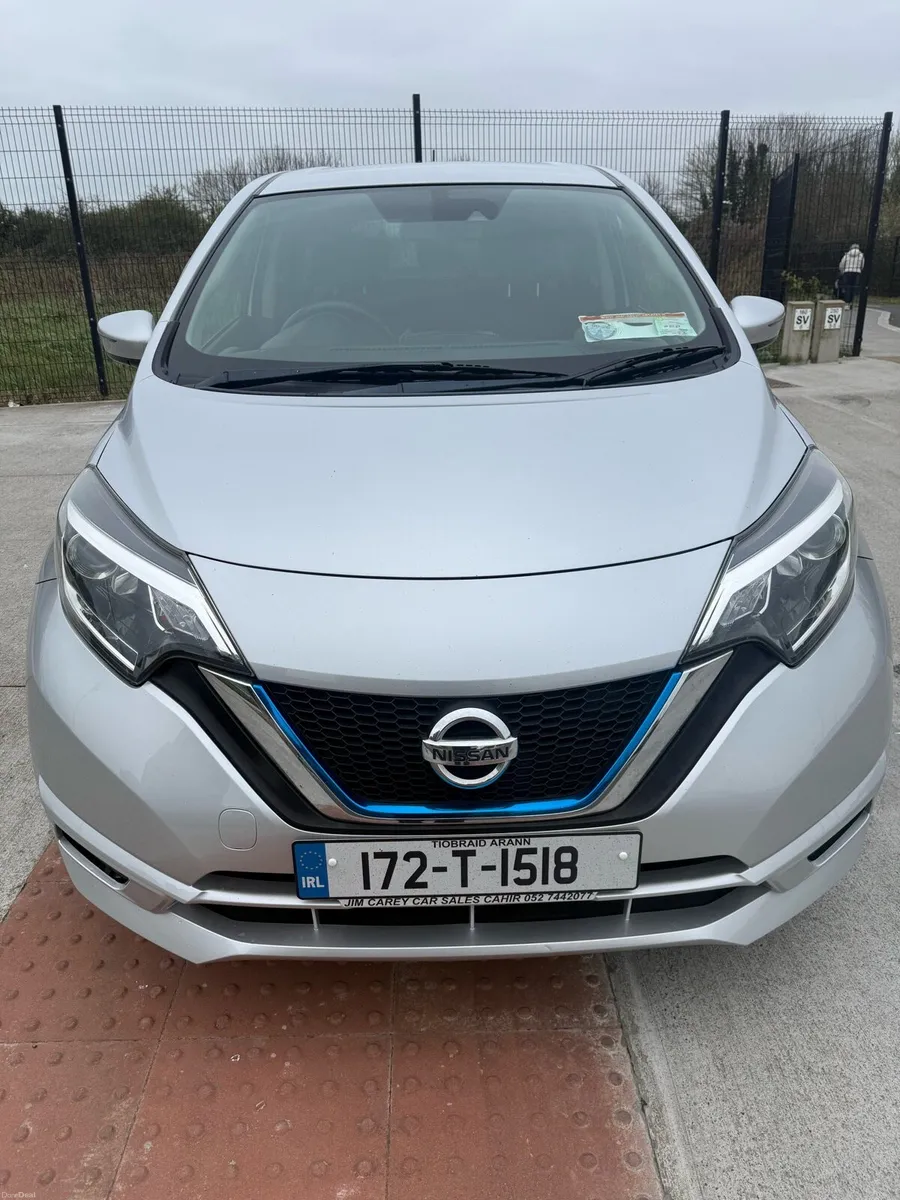 Nissan Note 1.2 e-power Automatic Nct 7/27 Tax9/26 - Image 2