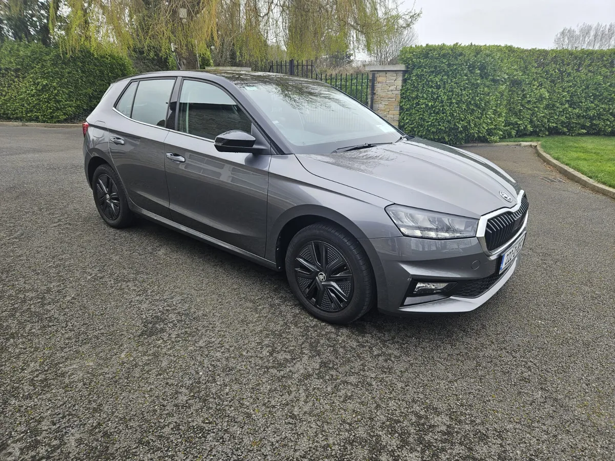 2022 Skoda Fabia 1.0 STYLE MPI 80 HP - LOW KMS - Image 1