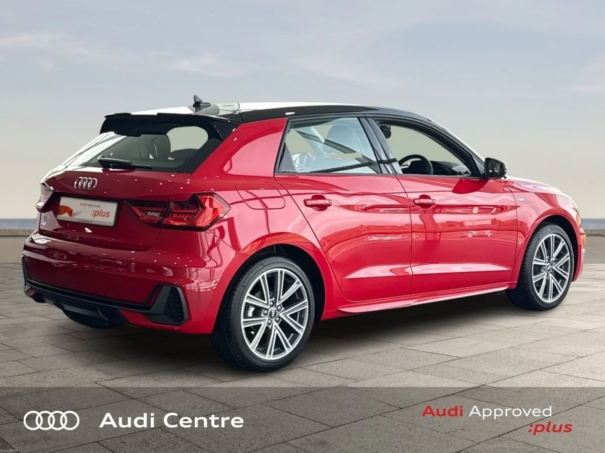 Audi A1 SB 30 TFSI 116HP S LINE - Image 4