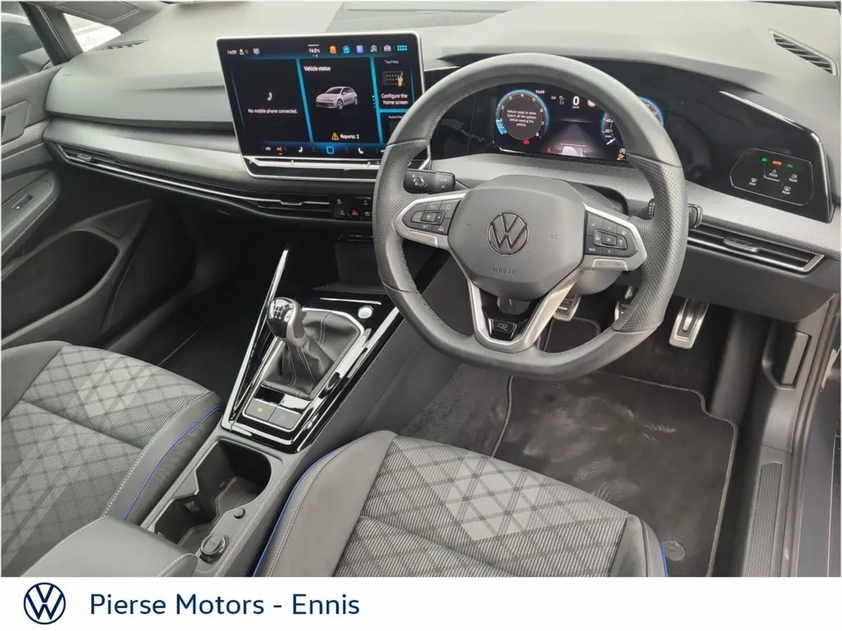 Volkswagen Golf GOLF R-LINE 1.5 TSI 150HP - New Mo - Image 3