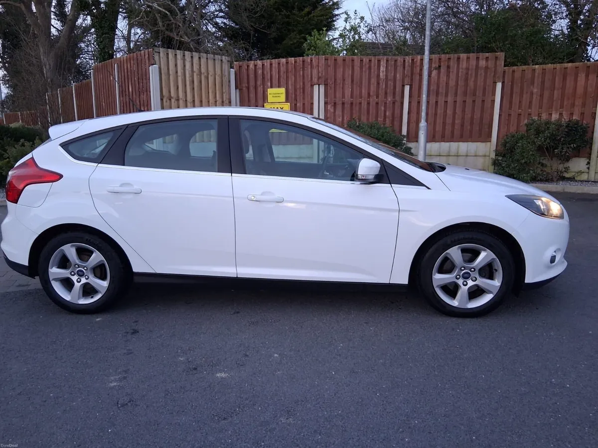 2014 Ford Focus 1.6 Diesel - Image 4