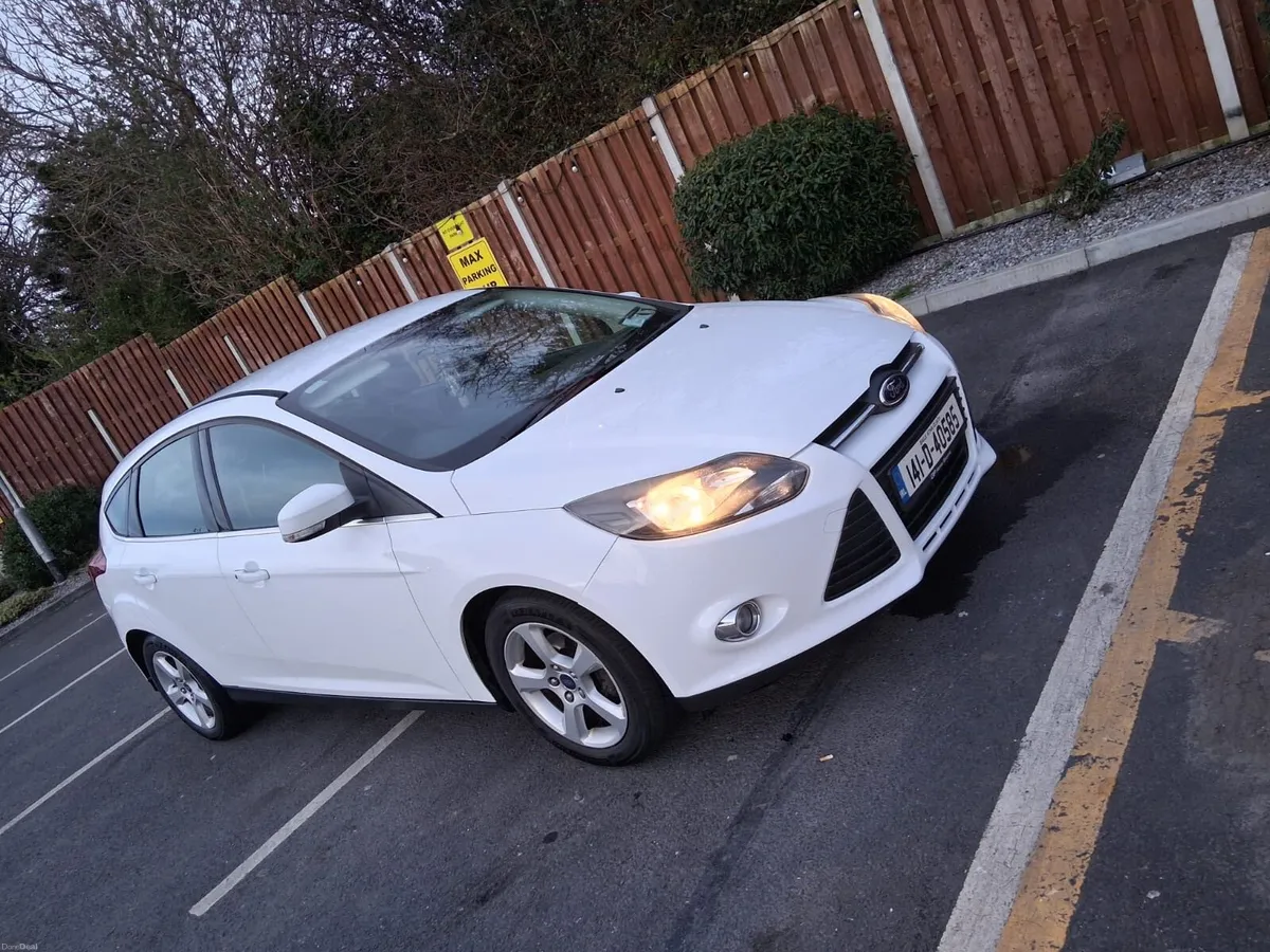 2014 Ford Focus 1.6 Diesel - Image 1