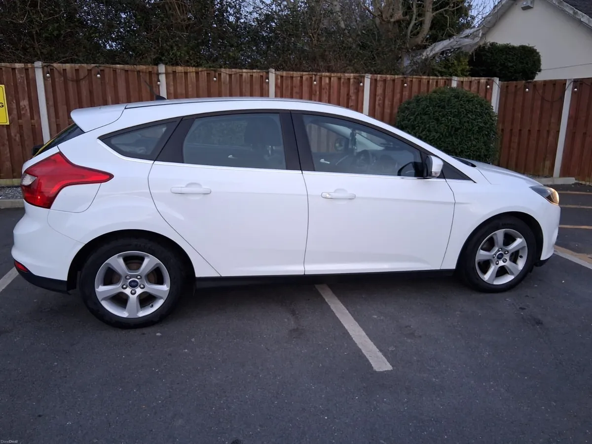 2014 Ford Focus 1.6 Diesel - Image 3