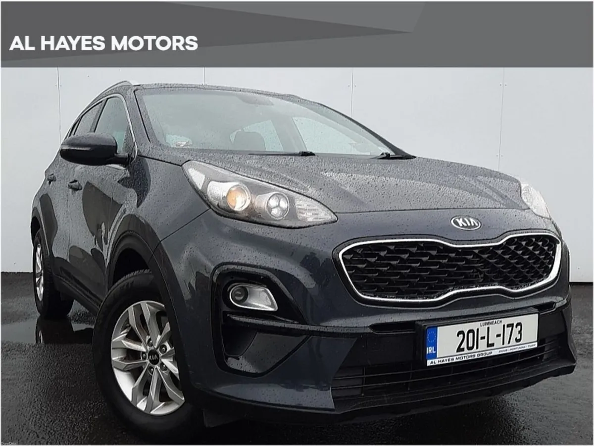 Kia Sportage **POWERFULL SUV** ECONOMIC CAR**1.6 C - Image 1