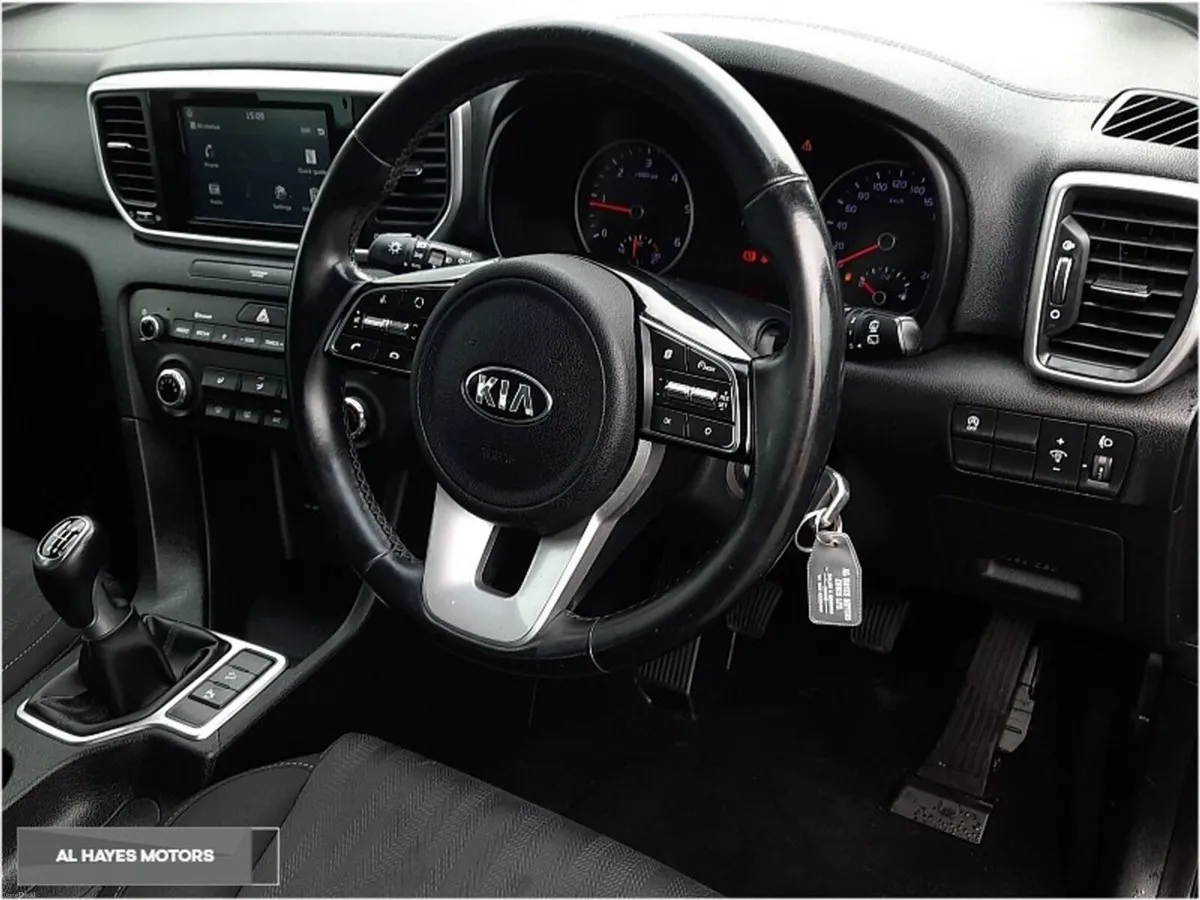 Kia Sportage **POWERFULL SUV** ECONOMIC CAR**1.6 C - Image 4